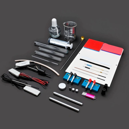 Набор демонстрационный «Молекулярная физика и тепловые явления»